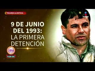 A 2 años de la captura del Chapo, recordamos la historia... | Sale el Sol