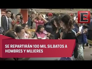 Arranca segunda fase del programa Viajemos Seguras
