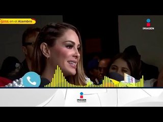 ¡Ninel Conde molesta por las declaraciones de su ex asistente! | Sale el Sol
