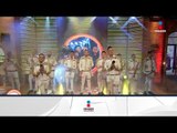 ¡Los Auténticos Reyes de la Banda cantan en el foro! | Sale el Sol