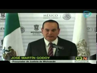 Aseguran en Michoacán dos propiedades de El Chayo