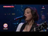 Natalia Lafourcade feliz con su disco 'Musas Vol.2' | Sale el Sol