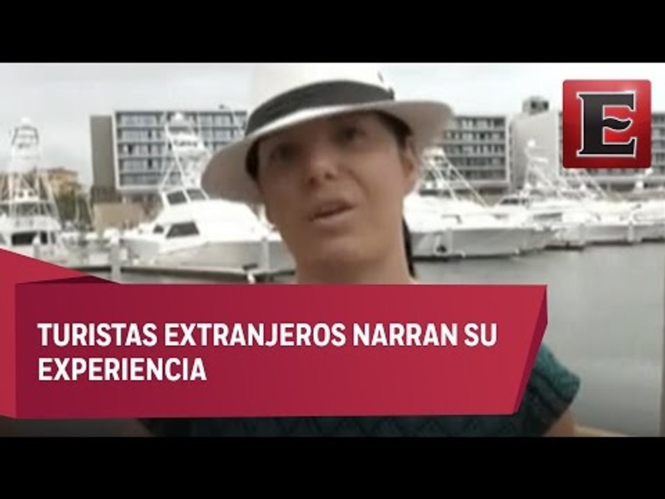 Newton afecta turismo en BCS