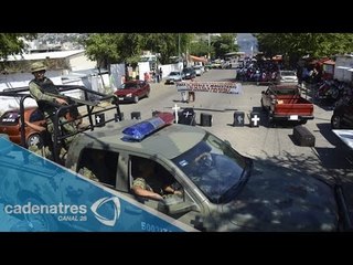 Gobierno de EU recomienda no viajar a 20 estados de México