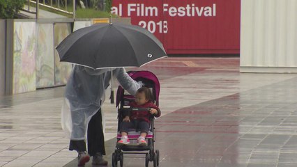 태풍이라는 암초 다시 만난 부산국제영화제 / YTN