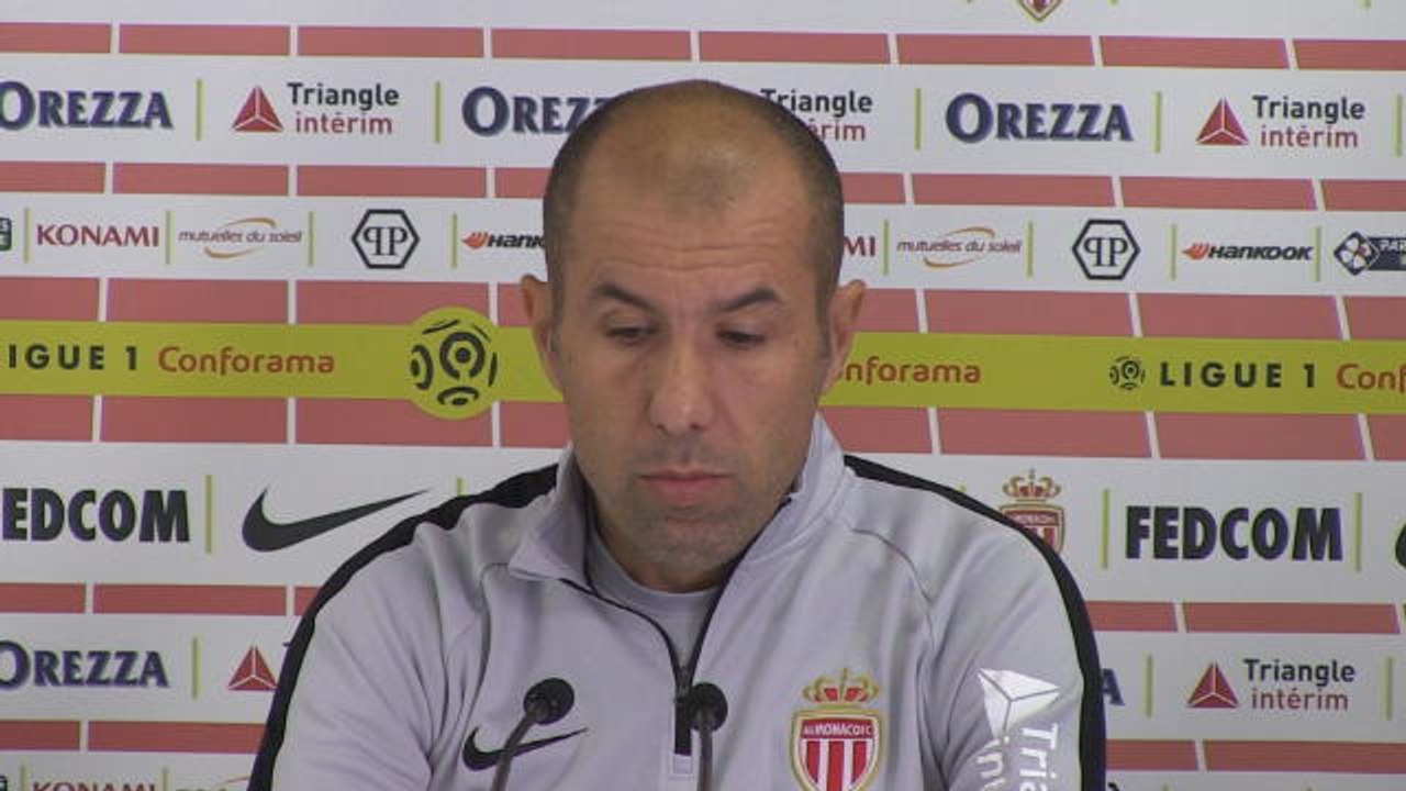 9e j. - Jardim : "La motivation pour gagner est très importante"