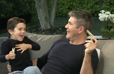Simon Cowell aimerait avoir plus d'enfants