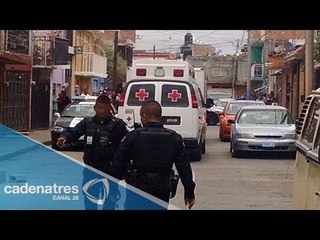 Ejecutan a una familia en Guanajuato / Resumen de noticias