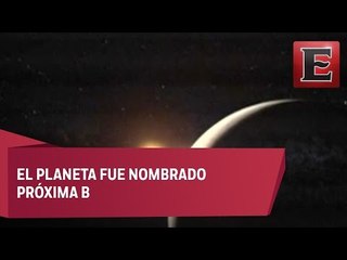Astrónomos descubren planeta con características similares a la Tierra
