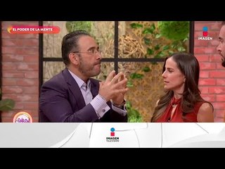 ¿Te imaginas lo poderosa que puede ser tu mente? | Sale el Sol