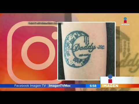 La esposa e hija de David Bowie lo recuerdan con tatuajes | Noticias con Francisco Zea