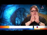 Guillermo del Toro habla sobre su última película 'La forma del agua' | Noticias con Francisco Zea