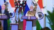 Putin'den Hindistan ile askeri iş birliği vurgusu - YENİ DELHİ