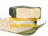 Dua Makanan Khas Indonesia yang Mendunia