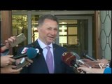 Dy vjet burg Nikolla Gruevskit për korrupsion - News, Lajme - Vizion Plus