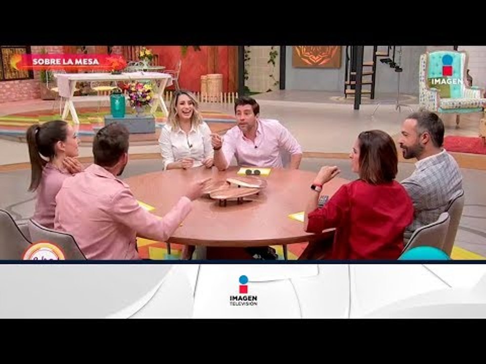 Sobre la mesa: el amor en tiempos difíciles| Sale el Sol