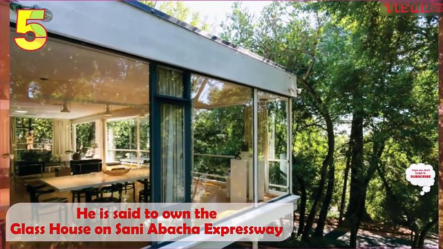 How Rich is Goodluck Jonathan? ► All Jonathan's Mansion, Cars, Companies, Real Estate & Luxuries