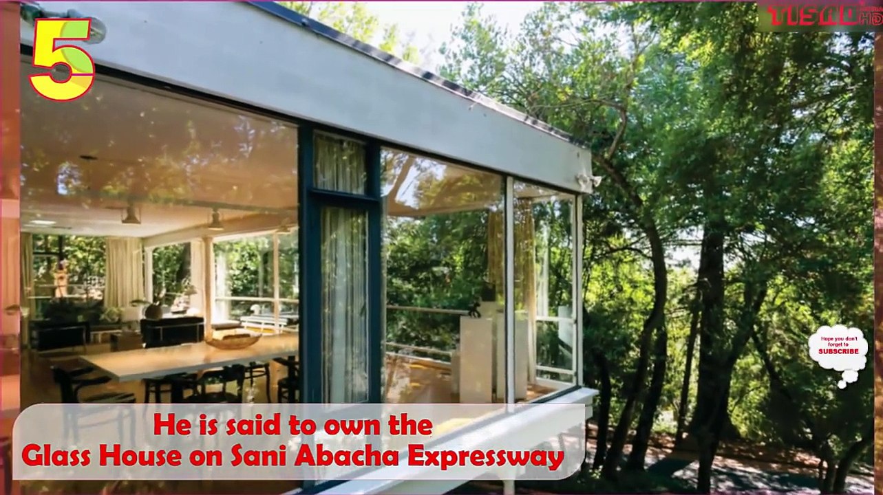 How Rich is Goodluck Jonathan? ► All Jonathan's Mansion, Cars, Companies, Real Estate & Luxuries