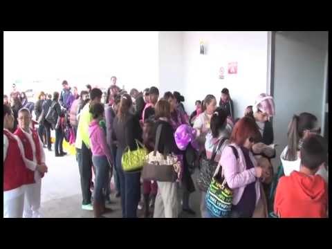 Nuevo aeropuerto capitalino, defraudados de Ficrea e intoxicados por plomo en Semanal 28 02/03/15