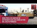Irán exhibe su potencial armamentista