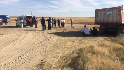 Konya'da Yüklü Miktarda Patlayıcı Madde Bulundu