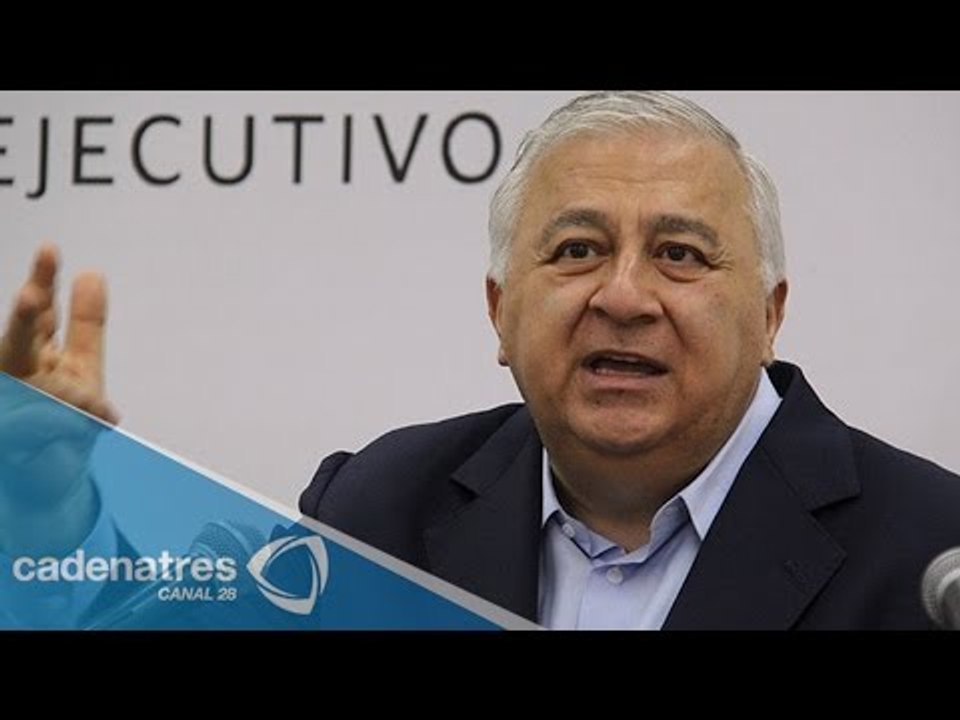 Federación se hará cargo en regiones donde se suspendan clases: Chuayffet