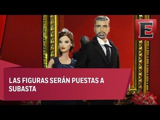 Presentan al Rey Felipe VI como el nuevo Ken