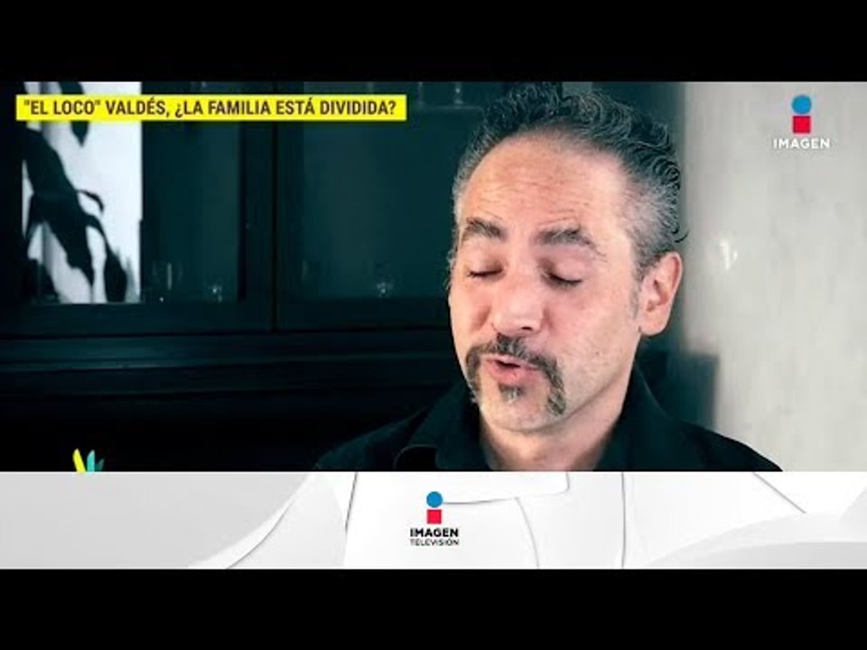 Iván Valdés, nieto de 'El Loco Valdés' asegura que le entregó donativo | De Primera Mano