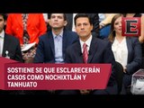 México avanza en materia de derechos humanos, asegura Peña Nieto