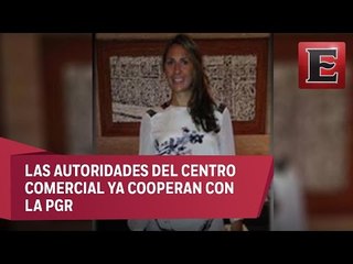 Recorrido de Aria Villar antes del secuestro