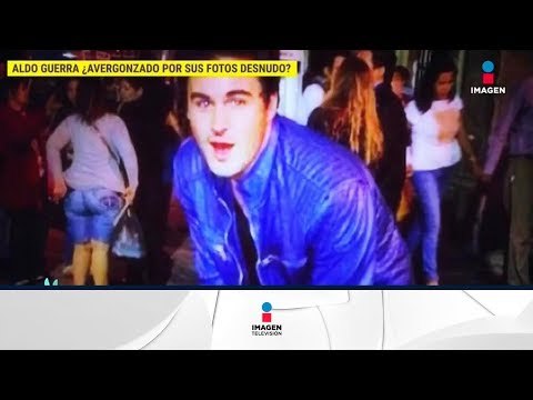 ¡Ahora se filtran fotos privadas de Aldo Guerra! | De Primera Mano