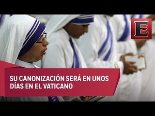 Recuerdan en la India el natalicio de la Madre Teresa de Calcuta