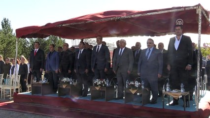 Şeker Fabrikası yeni sezon pancar alımına başladı - KARS