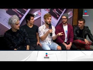 ¡Urband5 asegura que prefiere cantar en vivo para sus fans! | Sale el Sol