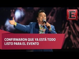 Protección Civil coordinará seguridad del homenaje a Juan Gabriel en Juárez