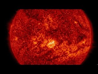 Tormenta solar alcanza la Tierra