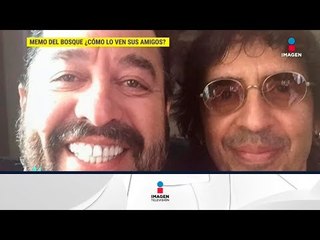 El Borrego Nava habla sobre la salud de su amigo Memo del Bosque | De Primera Mano