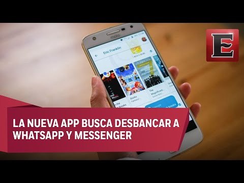 Allo, la nueva app de mensajería de Google