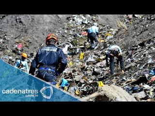 Avionazo en Francia: indemnización de 300 mil dólares para cada víctima