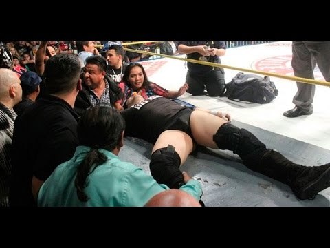 ¿Negligencia médica en muerte del Hijo del Perro Aguayo?