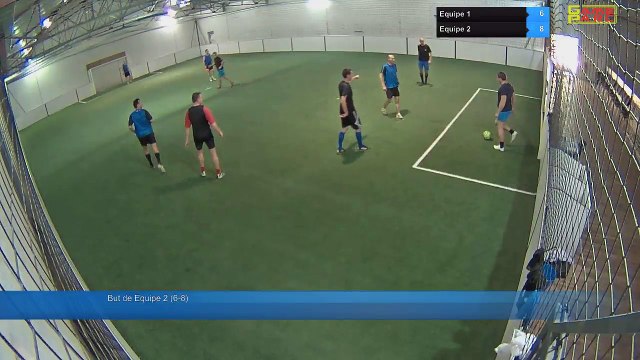 Equipe 1 Vs Equipe 2 - 05/10/18 12:36 - Loisir Poitiers - Poitiers Game Parc