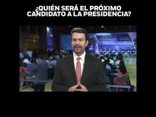 '¿Quién será el próximo candidato del PAN a la presidencia?, en opinión de Pascal Beltrán del Río
