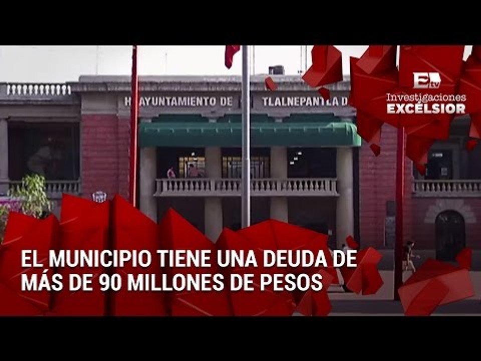 Tlalnepantla Tercera Entrega: Presupuesto