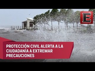 Recomendaciones a considerar por el huracán Newton en BCS