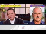 ¡Andrés García confirma su separación de Margarita! | De Primera Mano