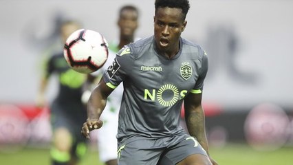 Скачать видео: Les skills de Jovane Cabral avec le Sporting CP B