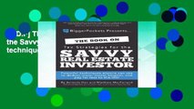 [P.D.F] The Book on Tax Strategies for the Savvy Real Estate Investor: Powerful techniques anyone