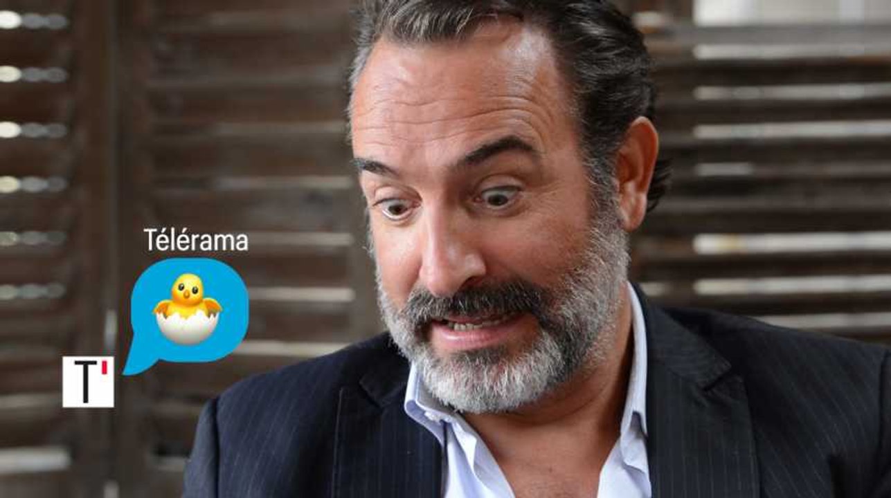 Jean Dujardin clashe Télérama