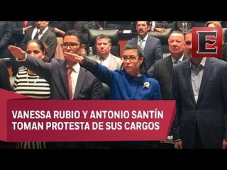 Senado ratifica a nuevos funcionarios de Hacienda
