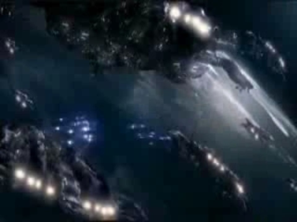 STARGATE ATLANTIS 2.01